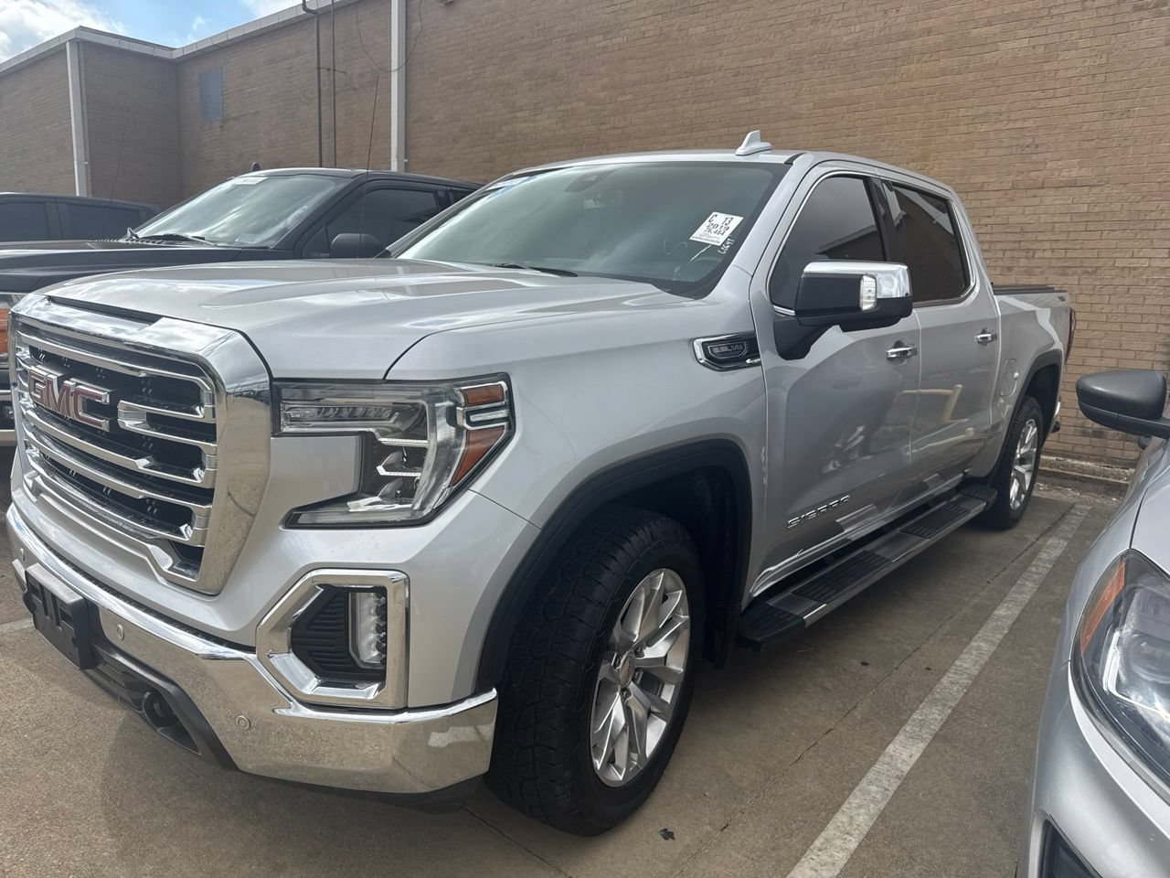 Used 2019 GMC Sierra 1500 SLT w/ SLT Premium Plus Package AWD/4WD video 1