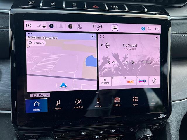 New 2025 Jeep Grand Cherokee L Limited w/ Luxury Tech Group II image 25