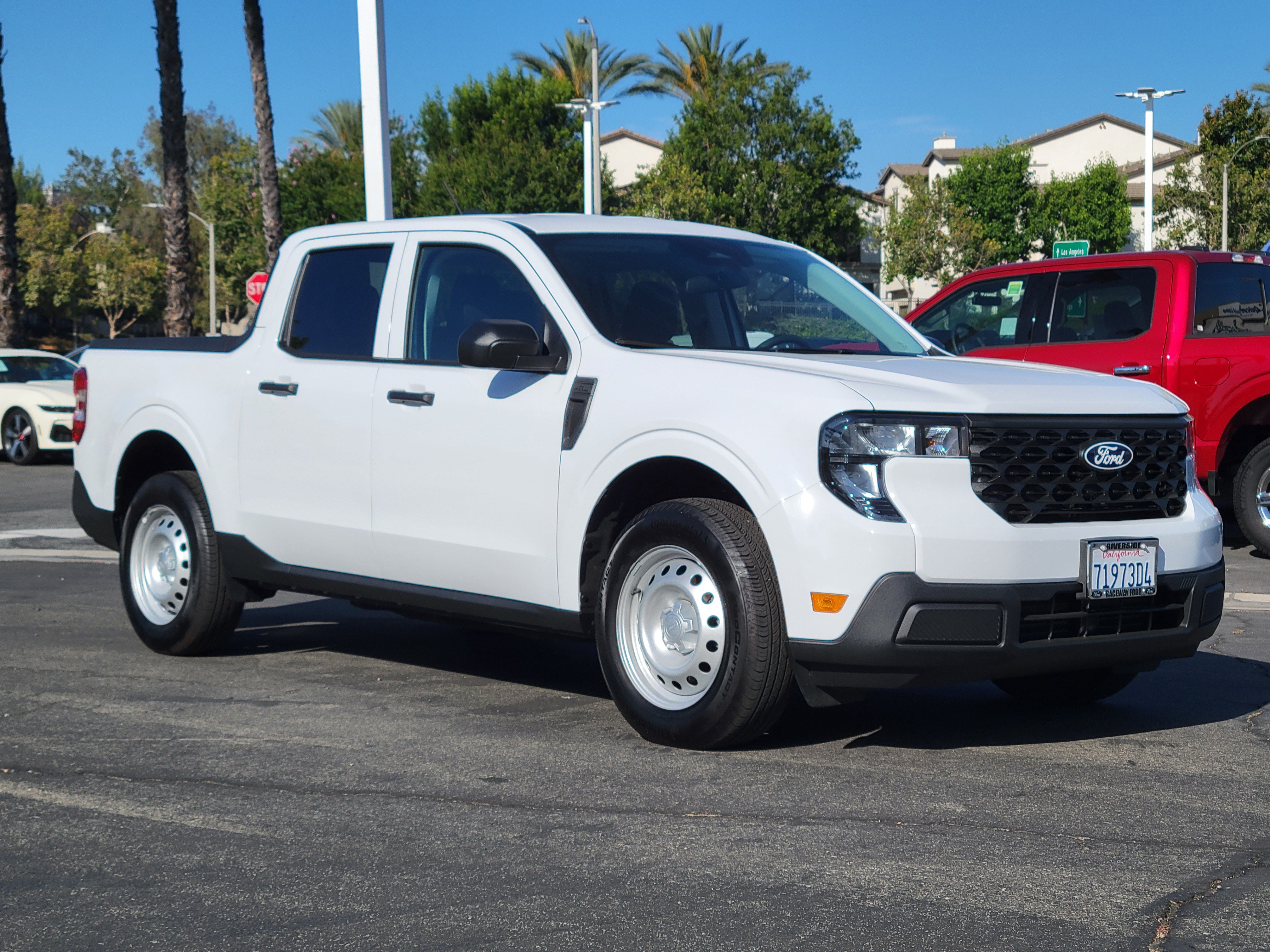 Used 2025 Ford Maverick XL