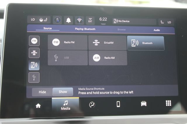 Used 2025 Jeep Compass Latitude w/ Convenience Group AWD/4WD image 7