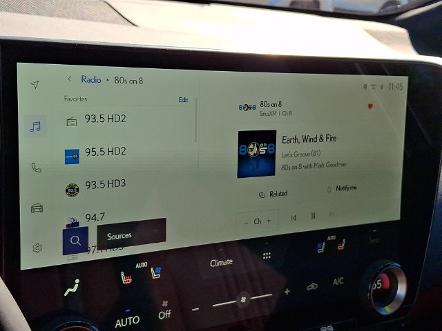 Used 2026 Lexus NX 350 AWD w/ Premium Package image 18