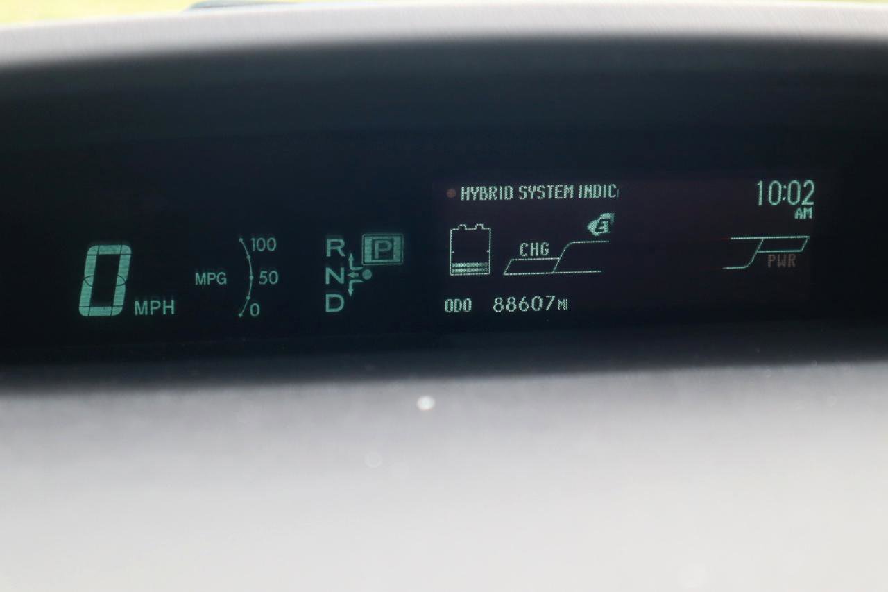 Used 2015 Toyota Prius Four w/ Deluxe Solar Roof Package image 73