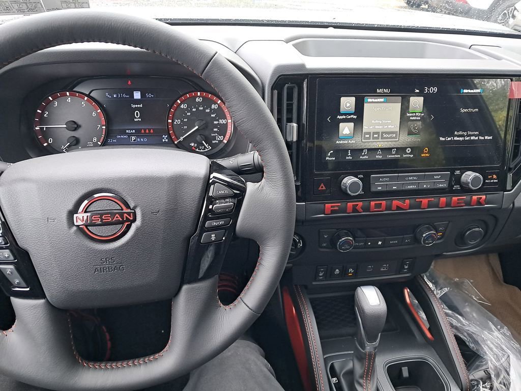 New 2026 Nissan Frontier PRO-4X w/ Pro Premium Package image 13