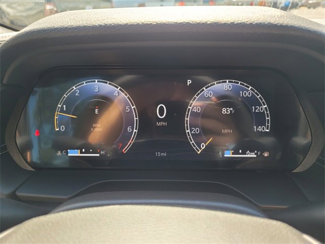 Used 2025 Jeep Grand Cherokee Altitude image 28