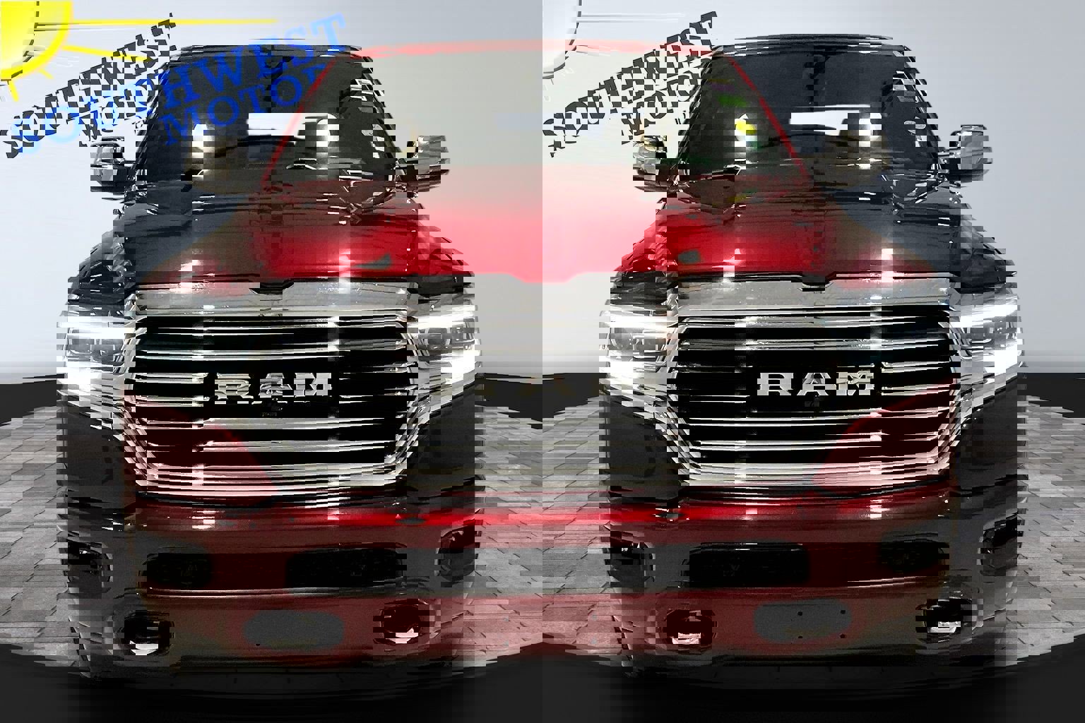 Used 2024 RAM 1500 Limited image 2