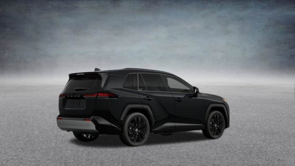 New 2026 Toyota RAV4 XSE AWD/4WD image 13