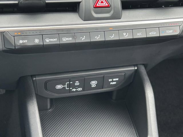 New 2026 Kia K4 LX image 34