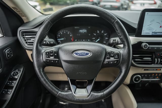 Used 2020 Ford Escape SEL FWD image 29
