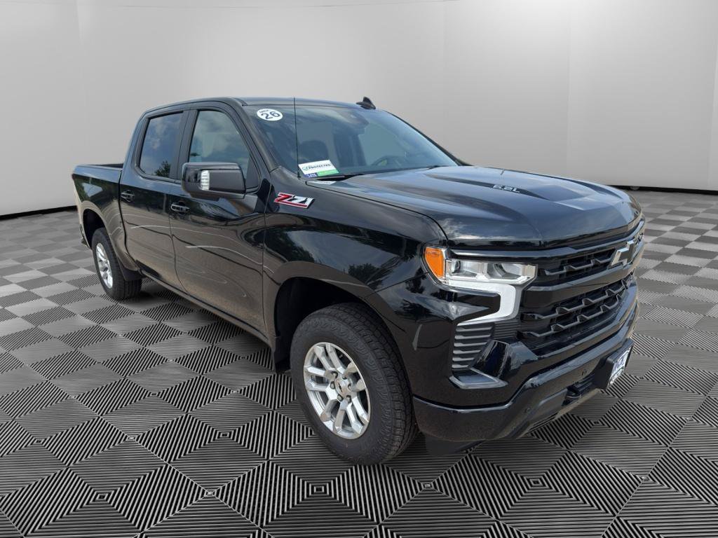 New 2026 Chevrolet Silverado 1500 RST w/ Z71 Off-Road Package AWD/4WD image 6