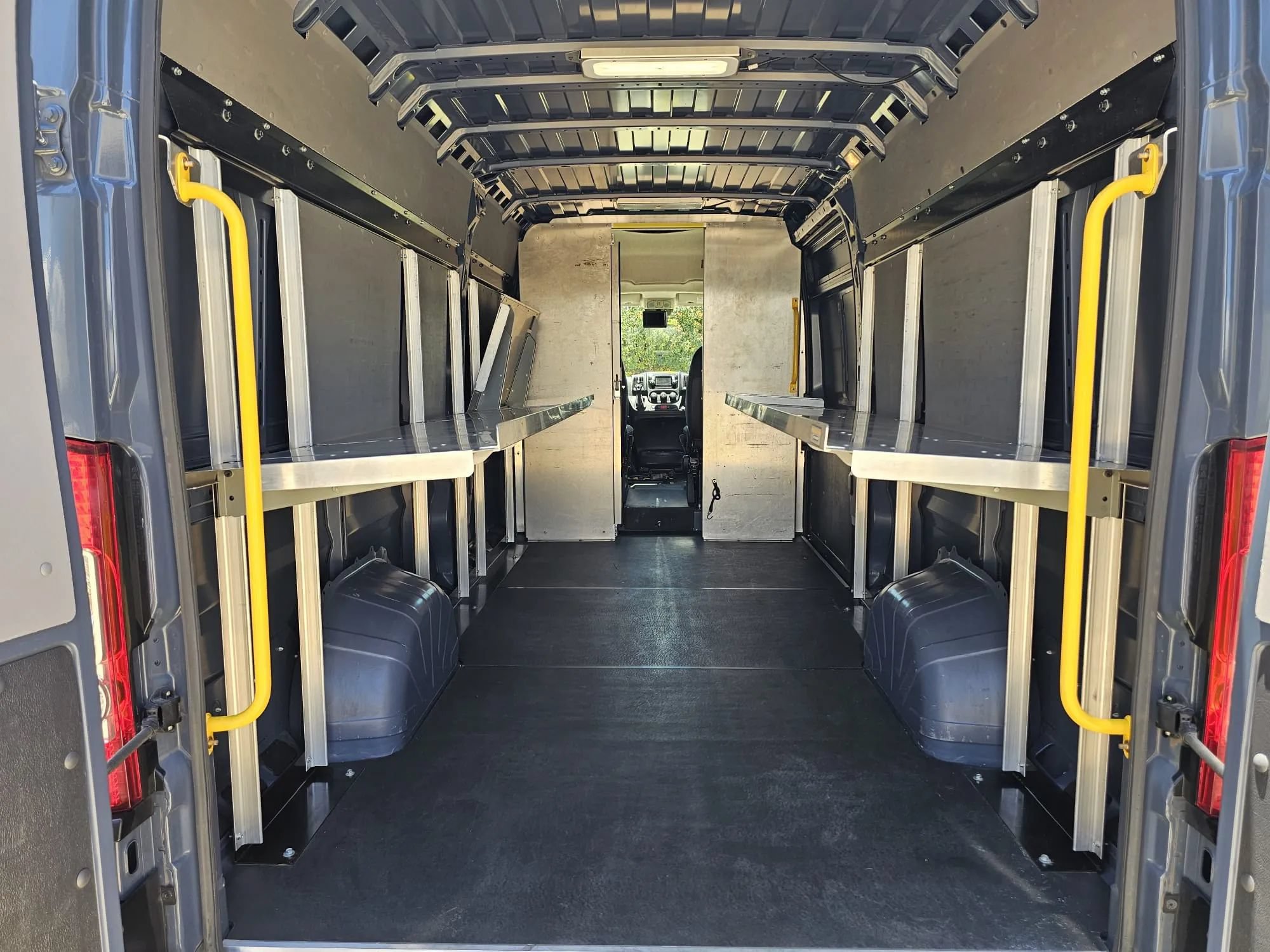 Used 2020 RAM ProMaster 3500 FWD image 15