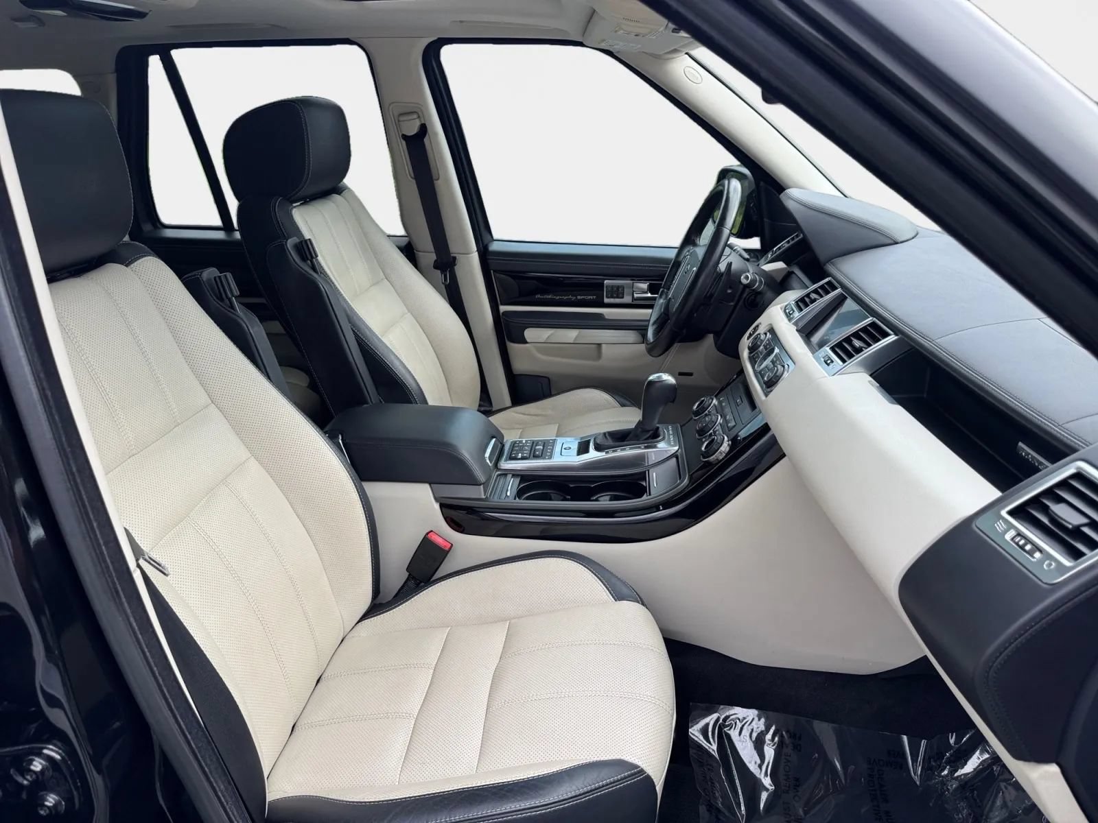 Used 2012 Land Rover Range Rover Sport Autobiography AWD/4WD image 10