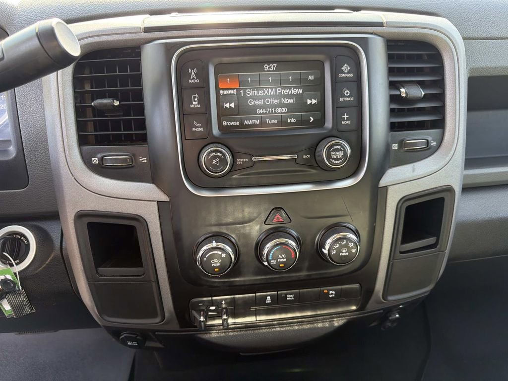 Used 2015 RAM 2500 Tradesman w/ Chrome Appearance Group image 30