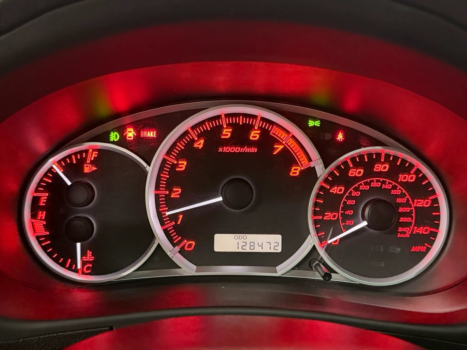 Used 2013 Subaru Impreza WRX Limited AWD/4WD image 20