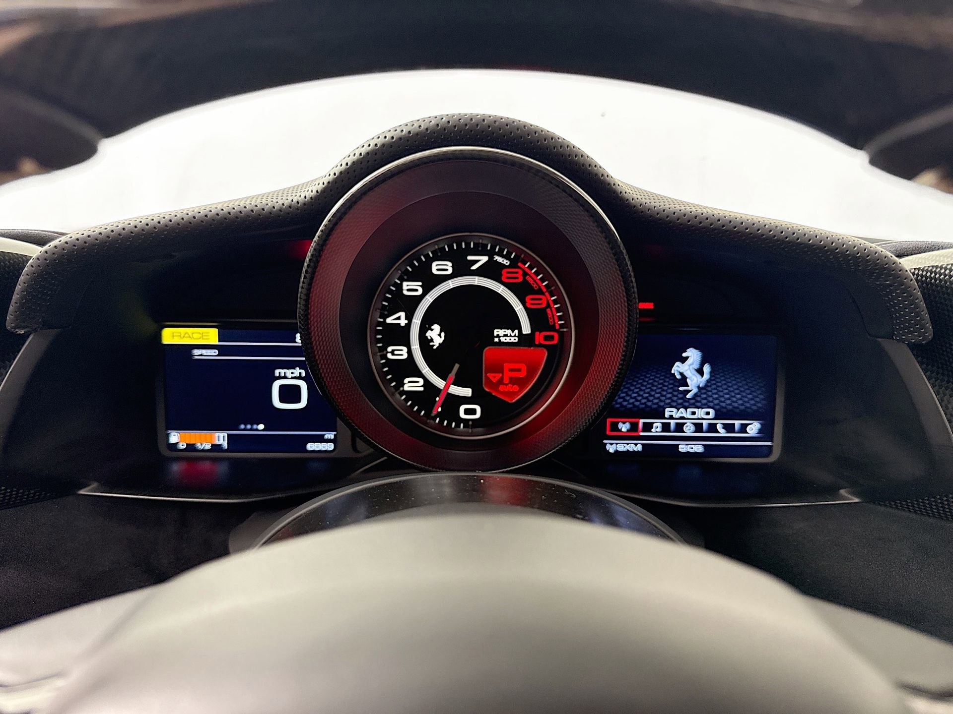 Certified 2020 Ferrari 488 Pista Coupe RWD image 11