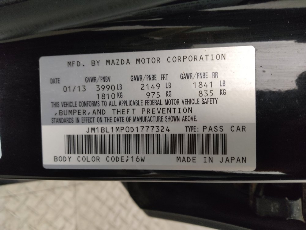 Used 2013 MAZDA MAZDA3 i Grand Touring image 33