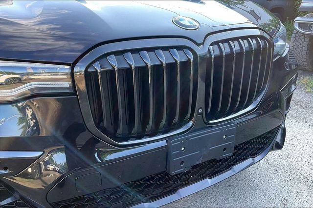 Used 2021 BMW X7 M50i w/ Executive Package AWD/4WD image 31