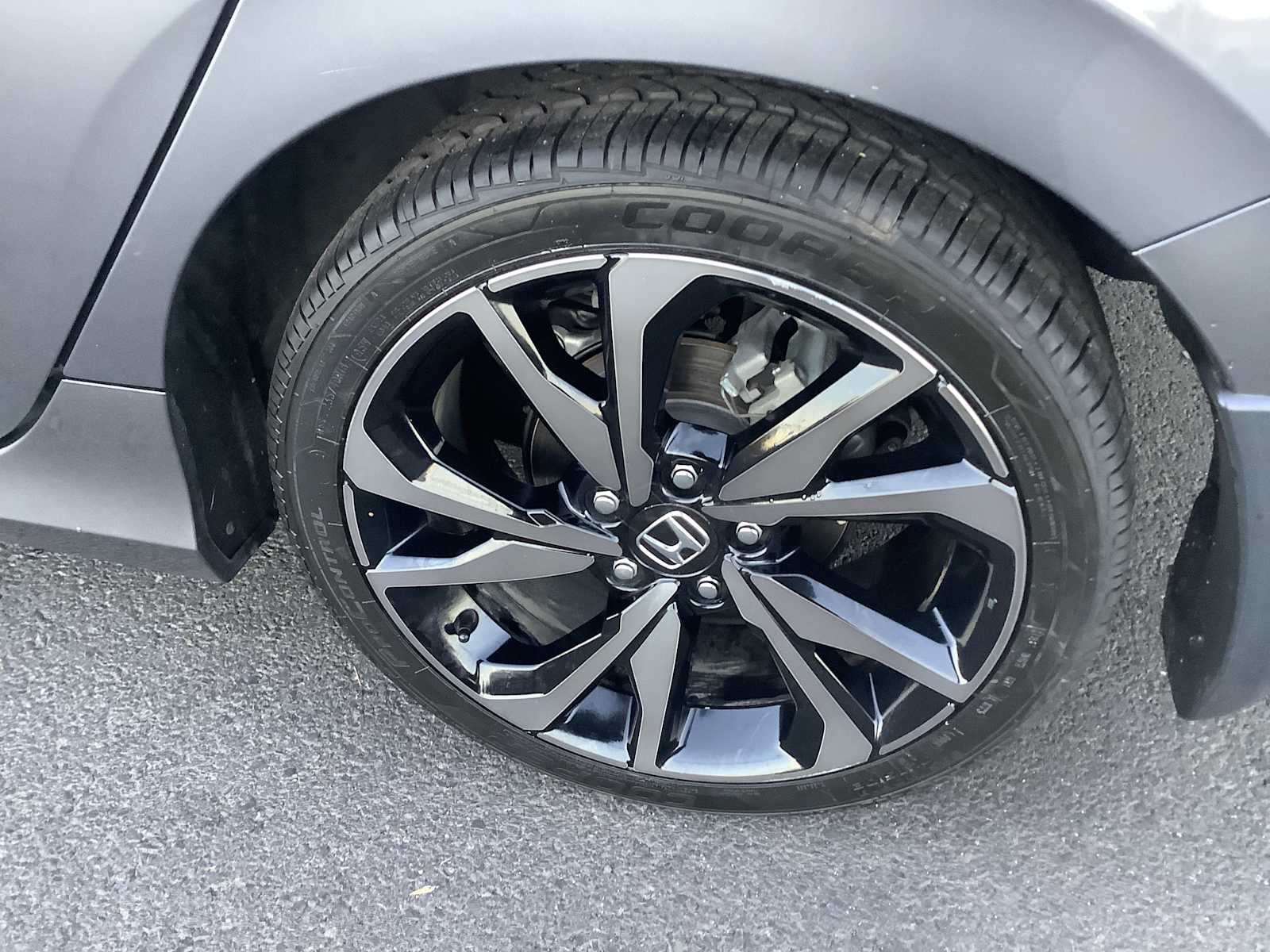Used 2021 Honda Civic Sport image 7
