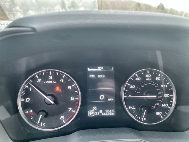 Used 2025 Subaru Crosstrek 2.5i Limited image 12