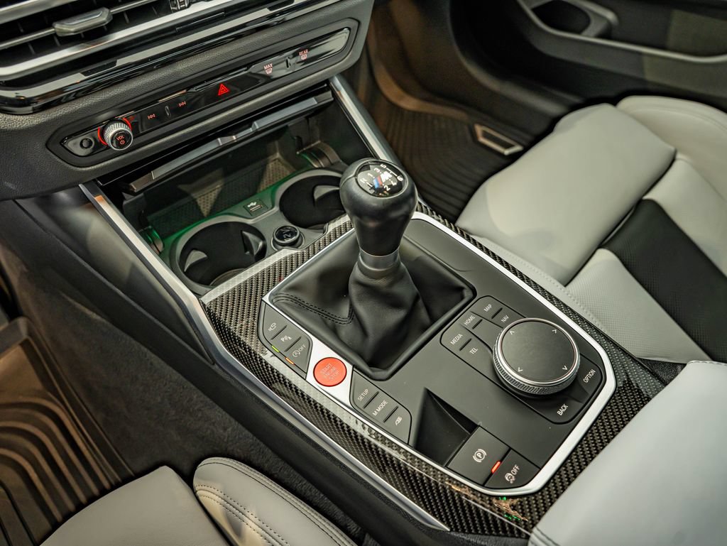 Used 2023 BMW M3 w/ Executive Package RWD image 36