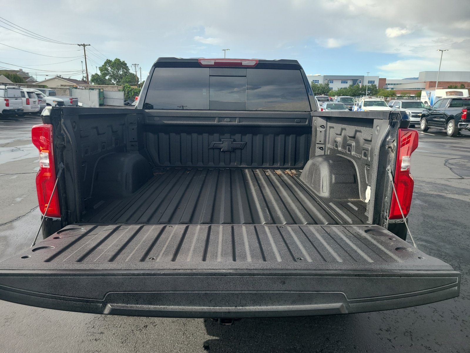 Certified 2024 Chevrolet Silverado 1500 RST w/ RST All Star Premium Package AWD/4WD image 34