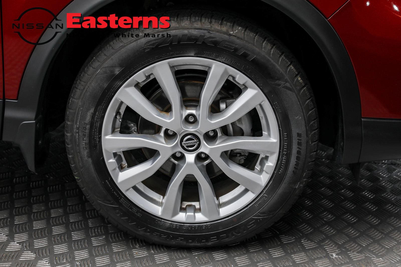 Used 2022 Nissan Rogue Sport SV w/ Technology Package image 28