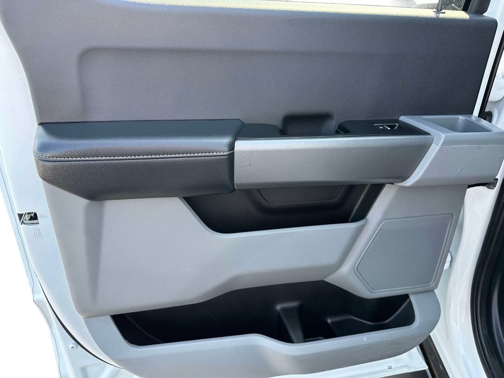 Certified 2025 Ford F250 XLT AWD/4WD image 11