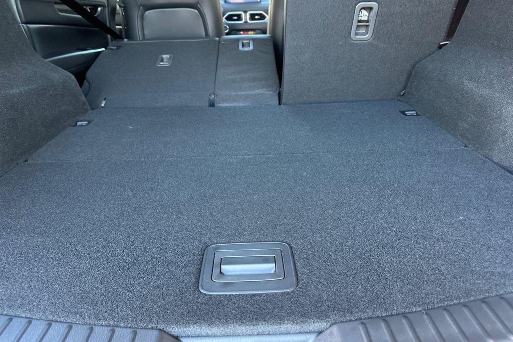 New 2025 MAZDA CX-5 AWD 2.5 S w/ Preferred Package image 13