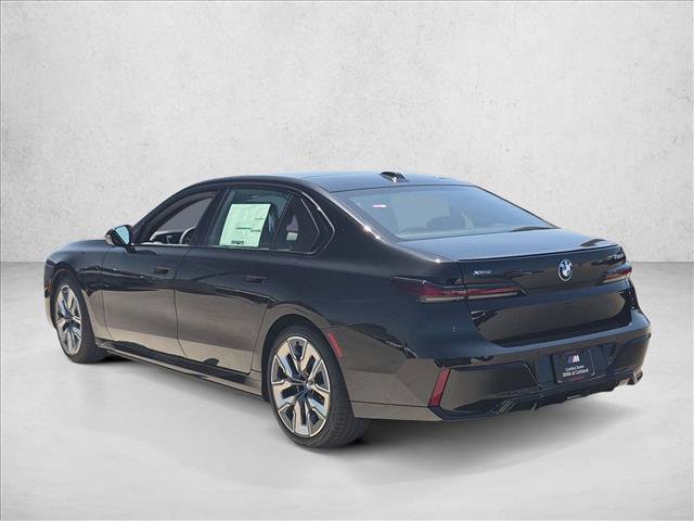 New 2026 BMW 750e xDrive AWD/4WD image 9