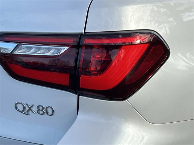 Used 2024 INFINITI QX80 Luxe image 12