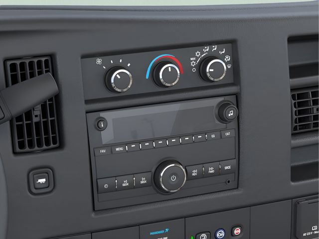 New 2025 Chevrolet Express 3500 w/ Power Convenience Package RWD image 23