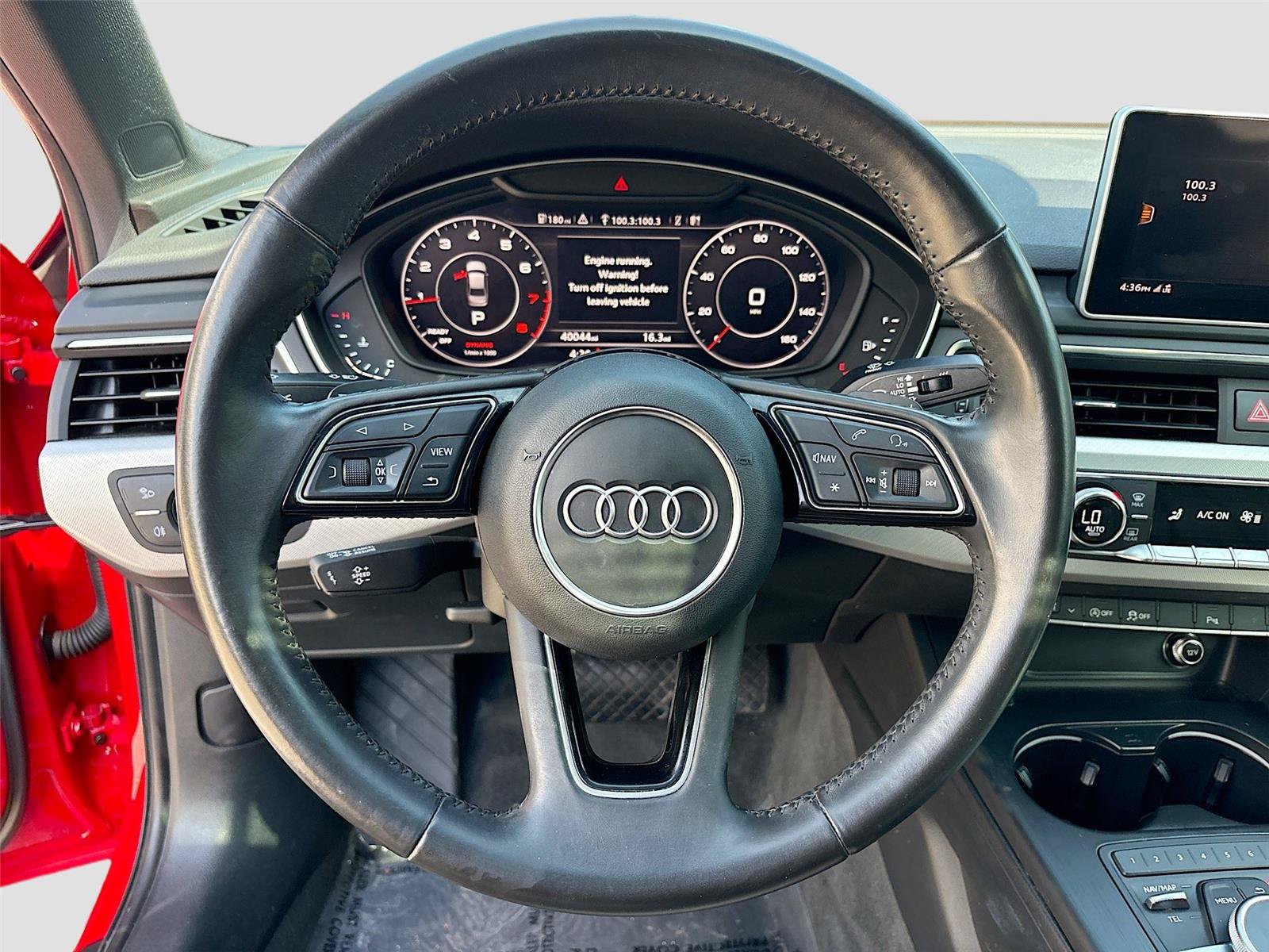 Used 2017 Audi A4 2.0T Premium Plus FWD image 11