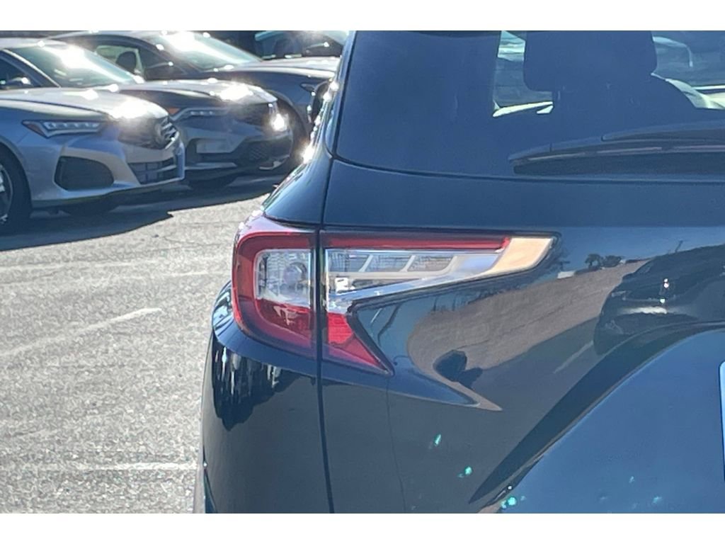Certified 2025 Acura RDX SH-AWD w/ Technology Package image 46
