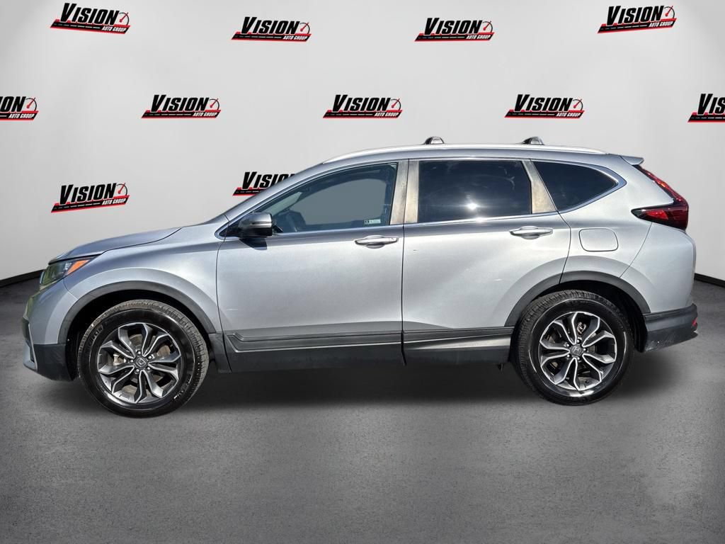 Used 2022 Honda CR-V EX-L image 8