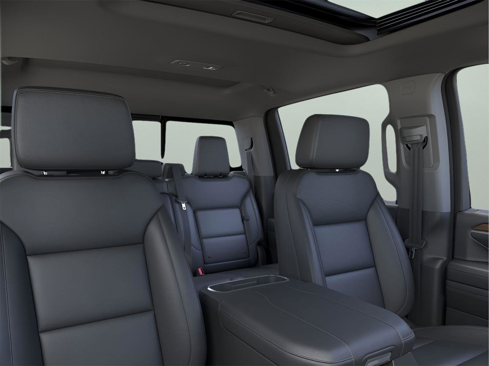 New 2026 GMC Sierra 2500 SLT w/ SLT Convenience Package AWD/4WD image 24