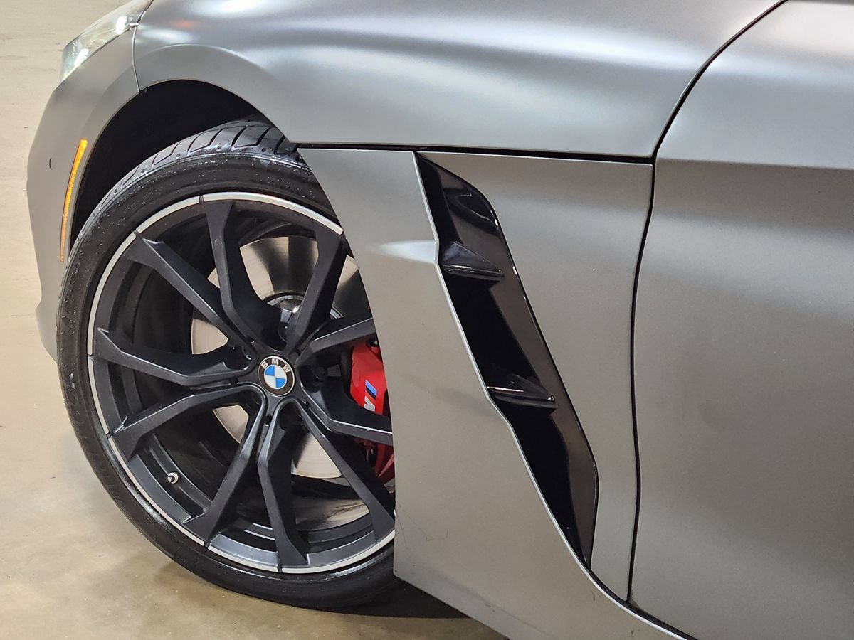 Used 2023 BMW Z4 M40i w/ Premium Package RWD image 29