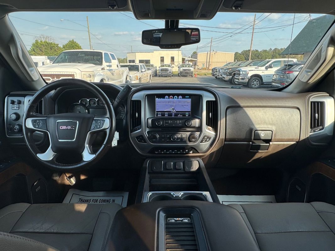 Used 2019 GMC Sierra 2500 SLT w/ Duramax Plus Package image 34