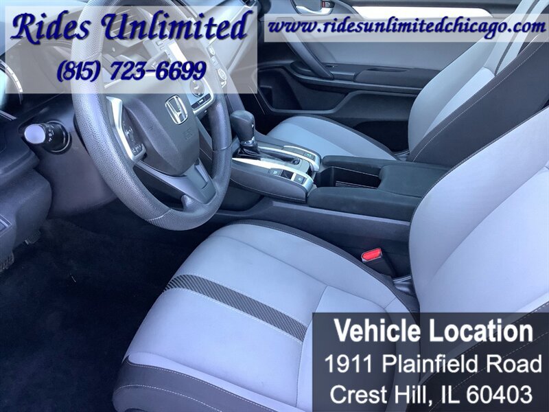 Used 2016 Honda Civic LX-P image 32