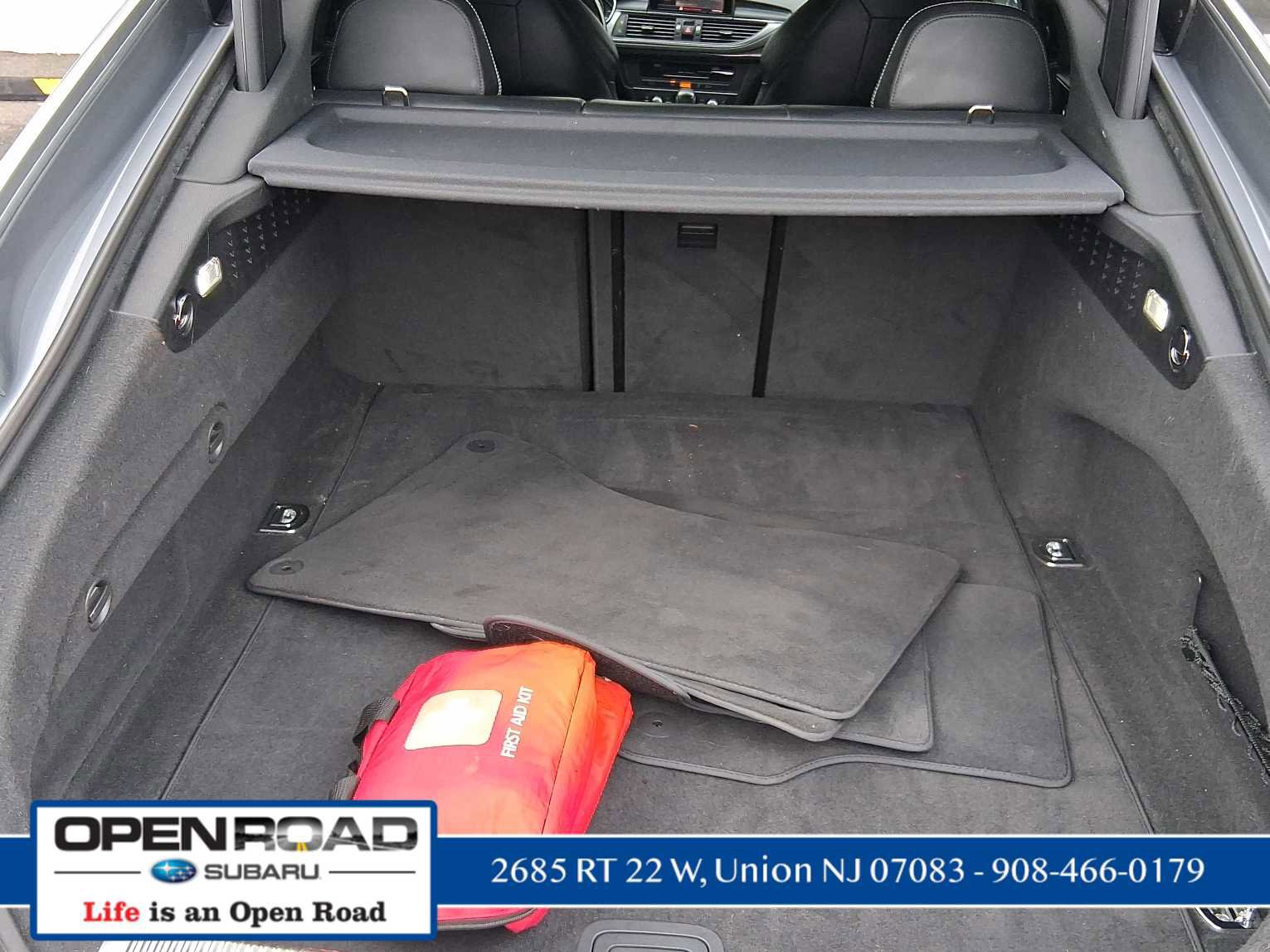 Used 2017 Audi S7 Premium Plus w/ Driver Assistance Package image 9