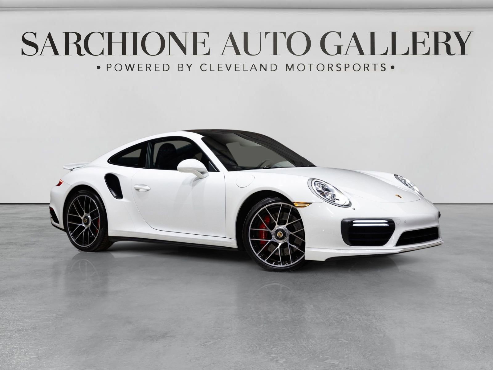 Used 2018 Porsche 911 Turbo
