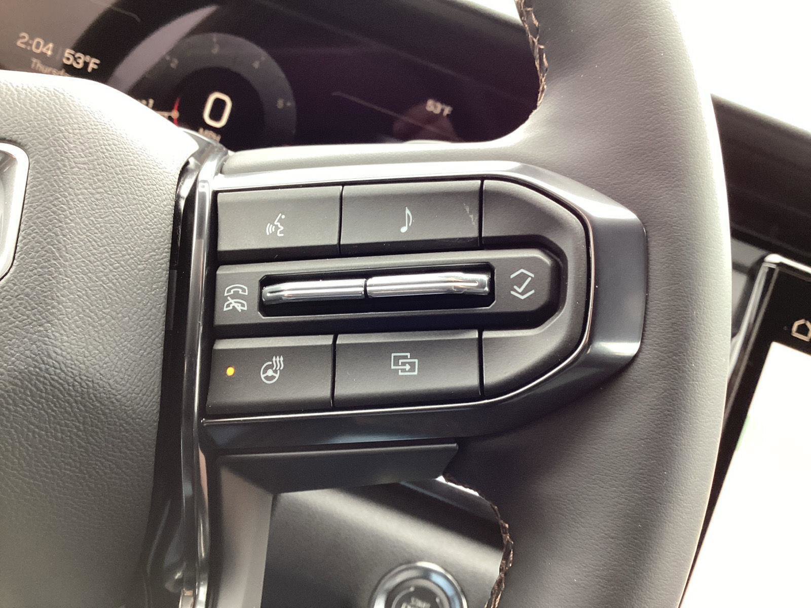 New 2026 GMC Terrain AT4 w/ LPO, Floor Liner Package AWD/4WD image 29
