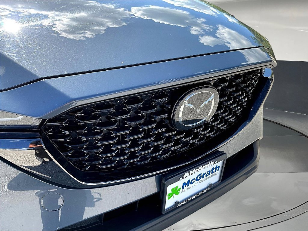 Used 2025 MAZDA CX-5 Carbon Edition AWD/4WD image 36