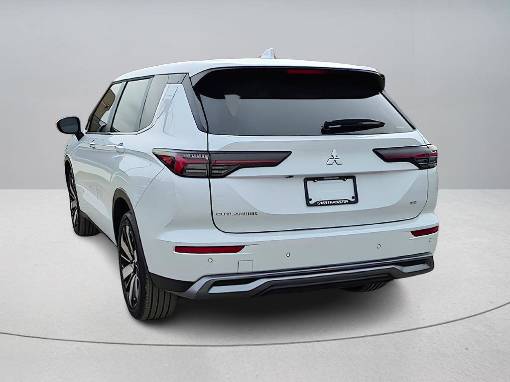 New 2026 Mitsubishi Outlander SE AWD/4WD image 5