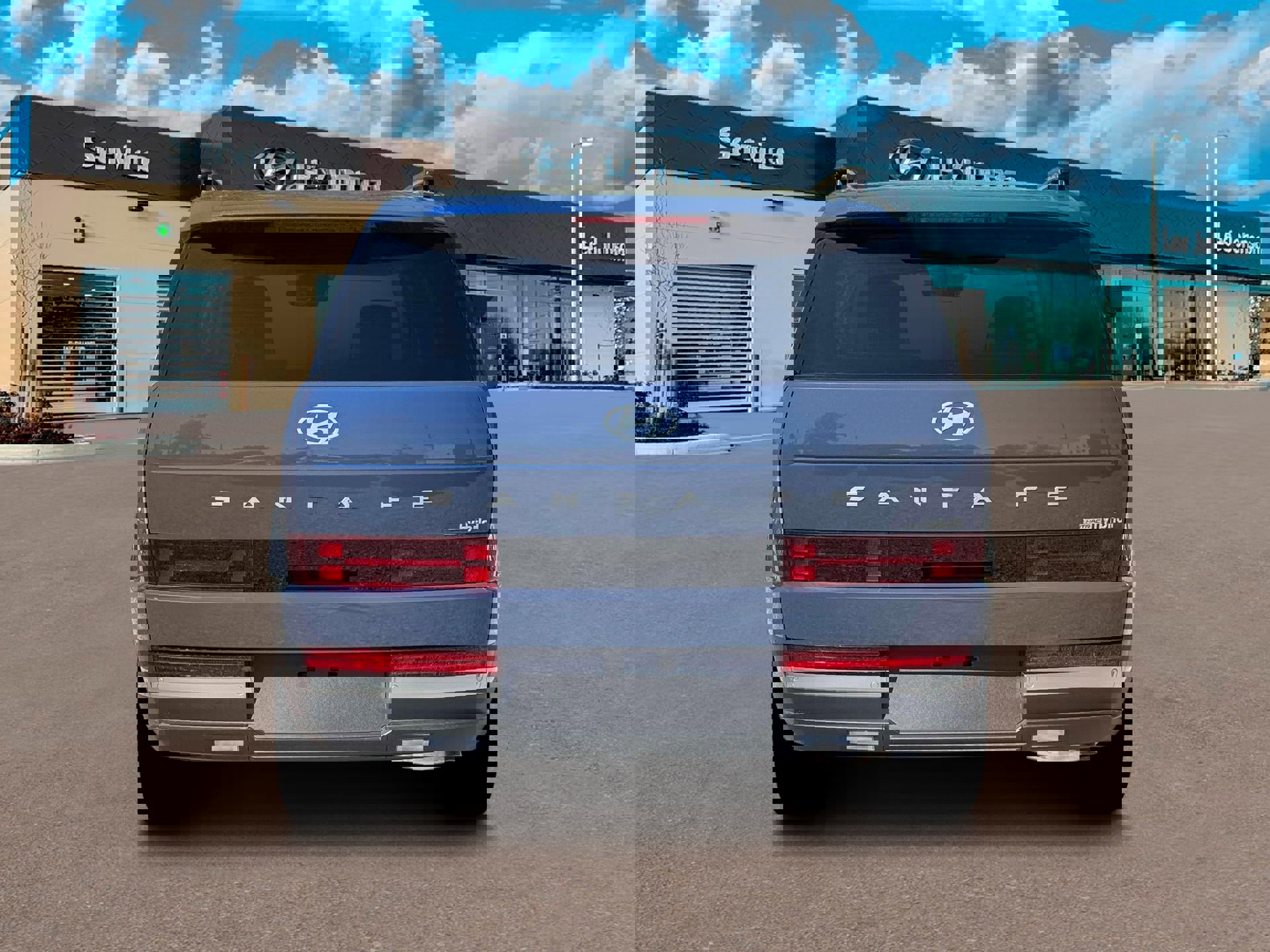 New 2026 Hyundai Santa Fe Limited image 6