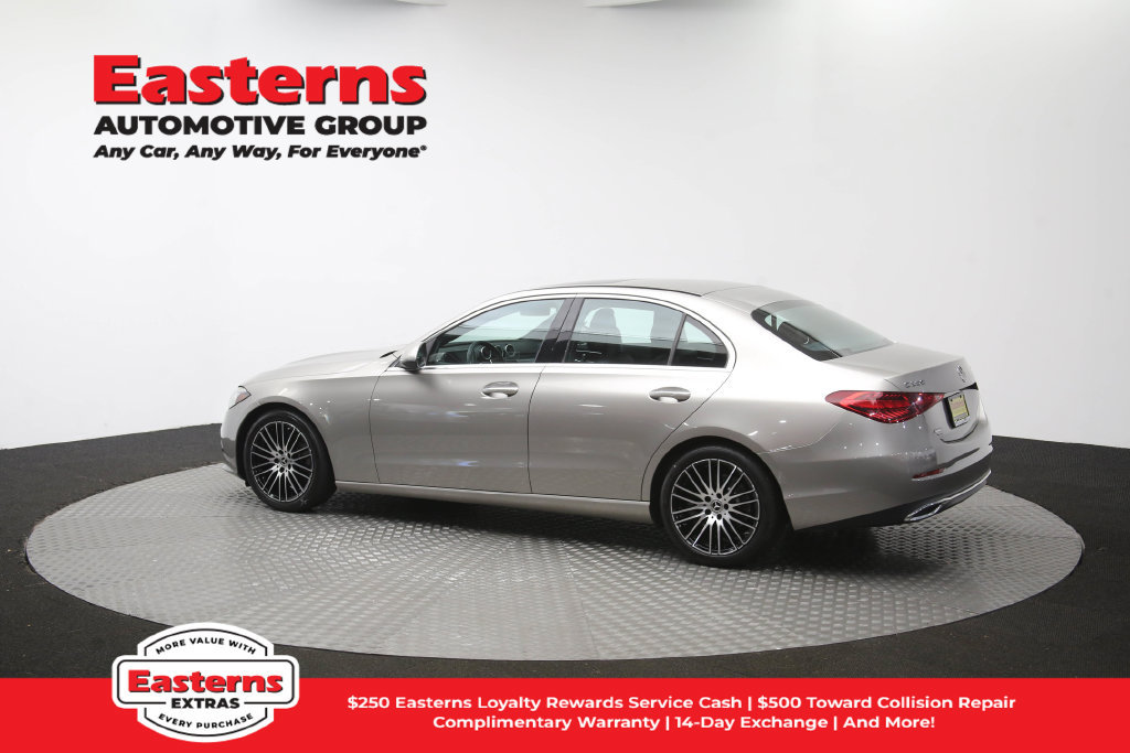 Used 2023 Mercedes-Benz C 300 4MATIC Sedan image 65