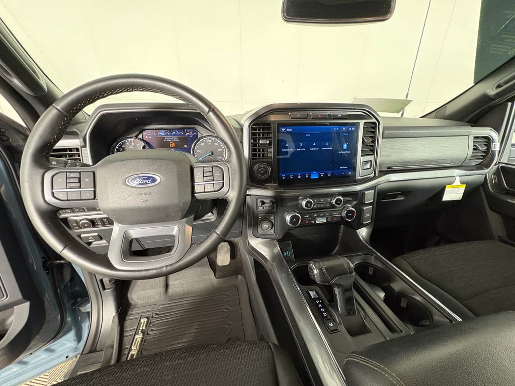 Certified 2023 Ford F150 XLT w/ Equipment Group 302A High AWD/4WD image 9