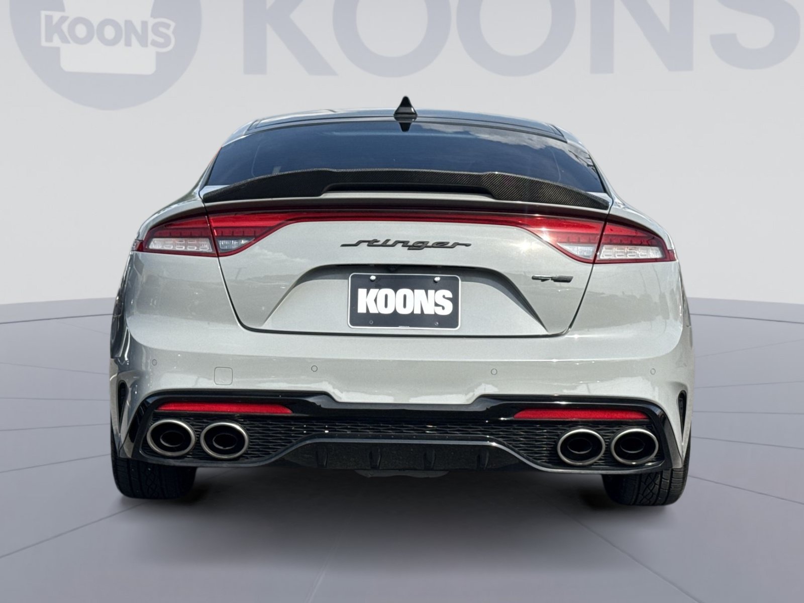 Used 2022 Kia Stinger GT-Line RWD image 5