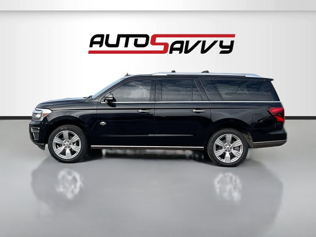 Used 2022 Ford Expedition Max King Ranch AWD/4WD image 4