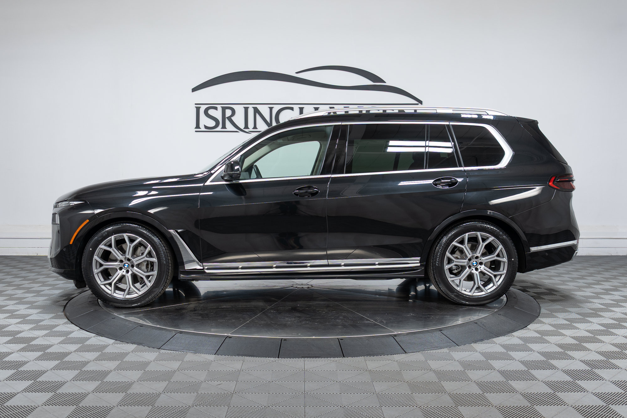 Used 2024 BMW X7 xDrive40i w/ Executive Package AWD/4WD image 8