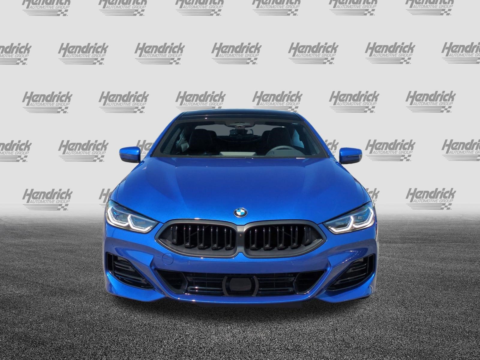 New 2026 BMW 840i RWD image 3