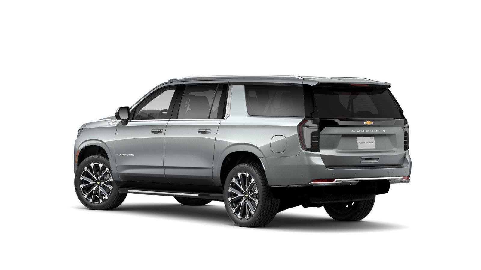 New 2026 Chevrolet Suburban High Country w/ Sun And Tow Package AWD/4WD image 7